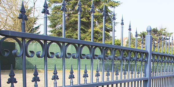 Afsluitingen - Sierhekwerk