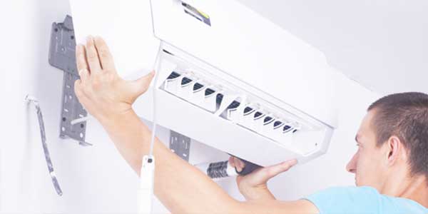 Een airco laten plaatsen