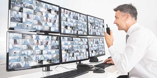 Alarmsysteem: alarmcentrale