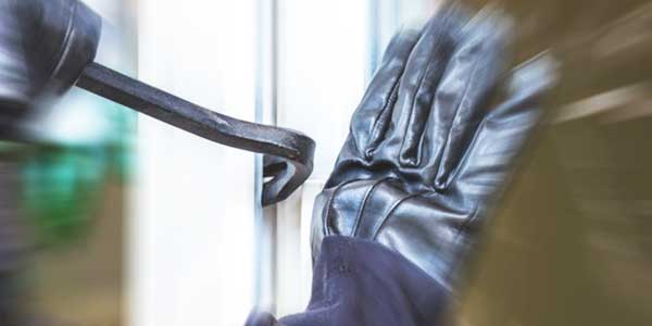 Alarmsysteem: inbraakbeveiliging