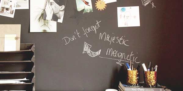 Magneetbehang