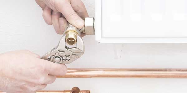 Centrale verwarming - installatie radiatoren in de regio Gent