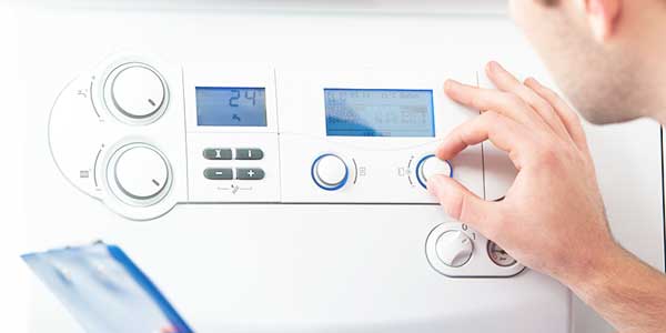 Centrale verwarming met elektriciteit