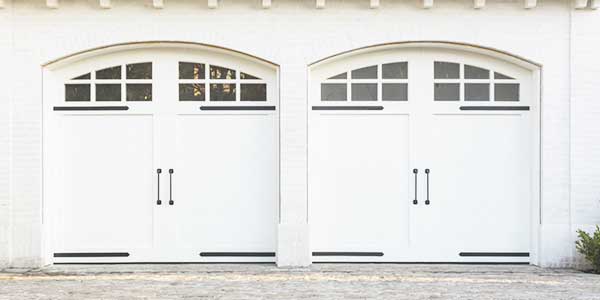 Draaipoorten voor uw garage