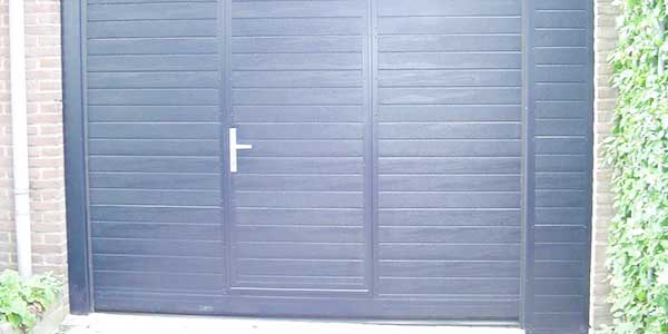 Loopdeuren voor uw garage