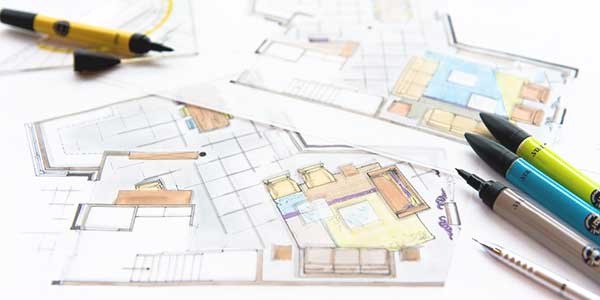 Adviserende ontwerpen en voorontwerpen