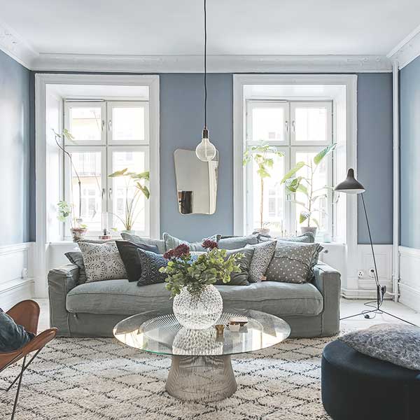 Romantisch interieur