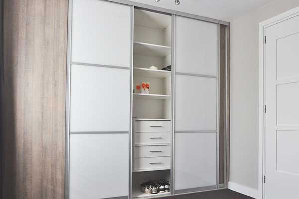 Ingemaakte kast op maat laten maken