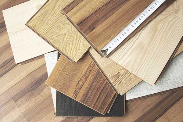 Laminaat als materiaal voor een kast op maat