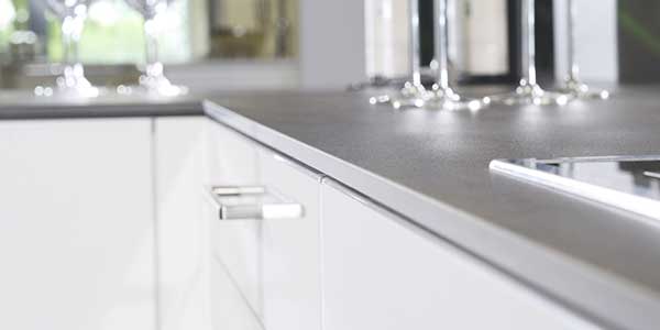 Keramisch keukenblad