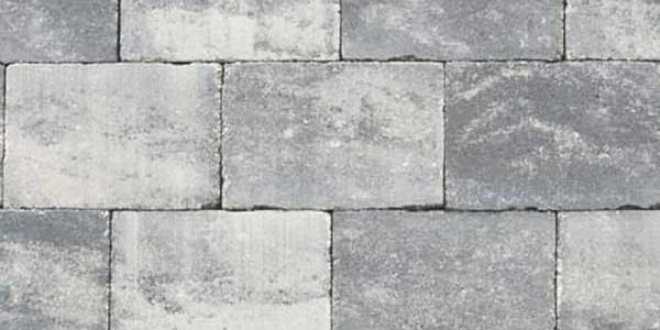 klinkerwerken met getrommelde klinkers