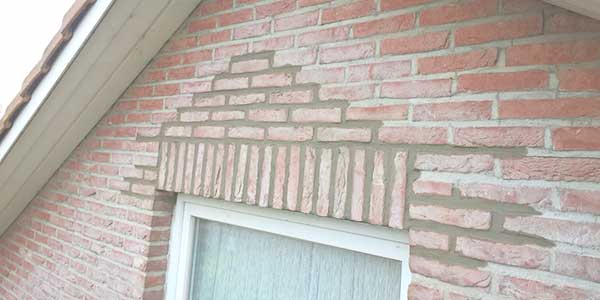 Renovatie buitenmuren