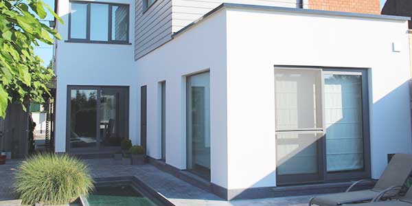 Bezettingswerken - Gevel laten bezetten