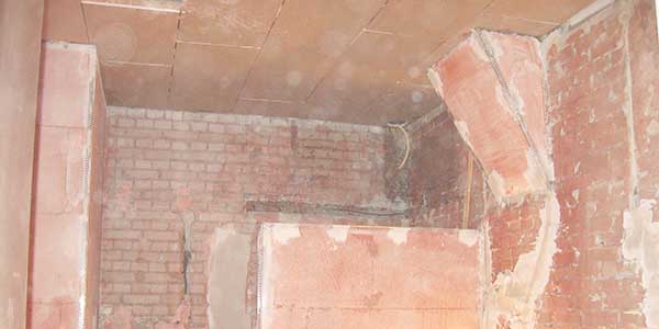 Bezettingswerken voorbereiding