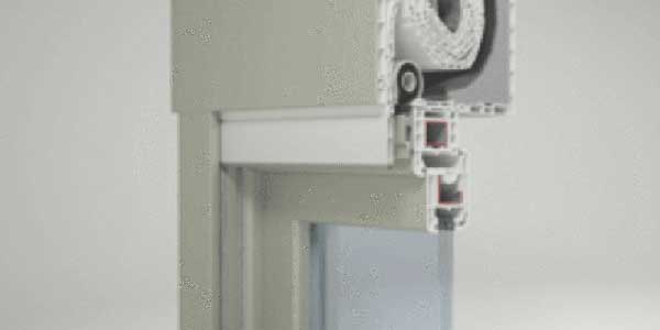 Opbouwrolluiken plaatsen