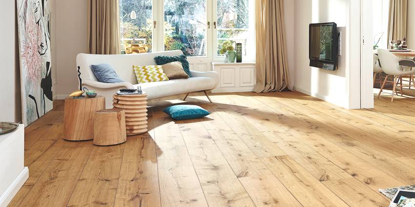 houten vloer laten leggen