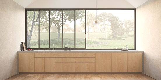 schuifraam laten plaatsen