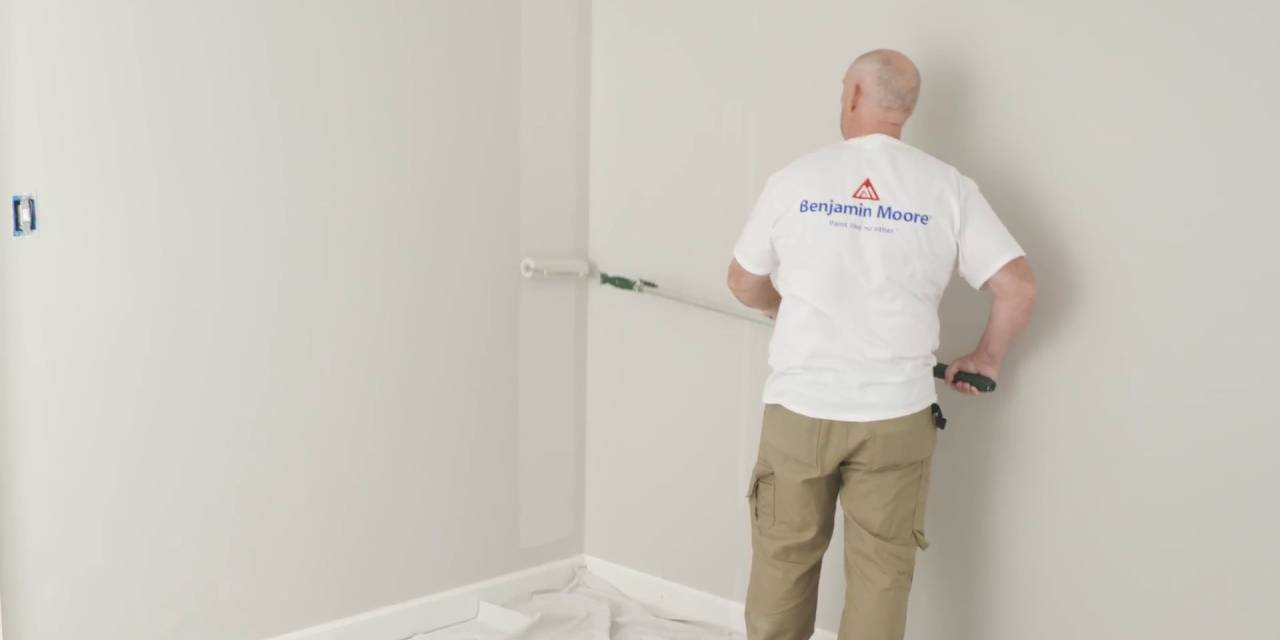 grondlaag aanbrengen