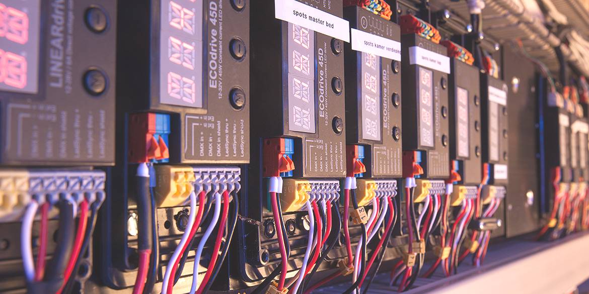 bekabelde domotica plaatsen in @city