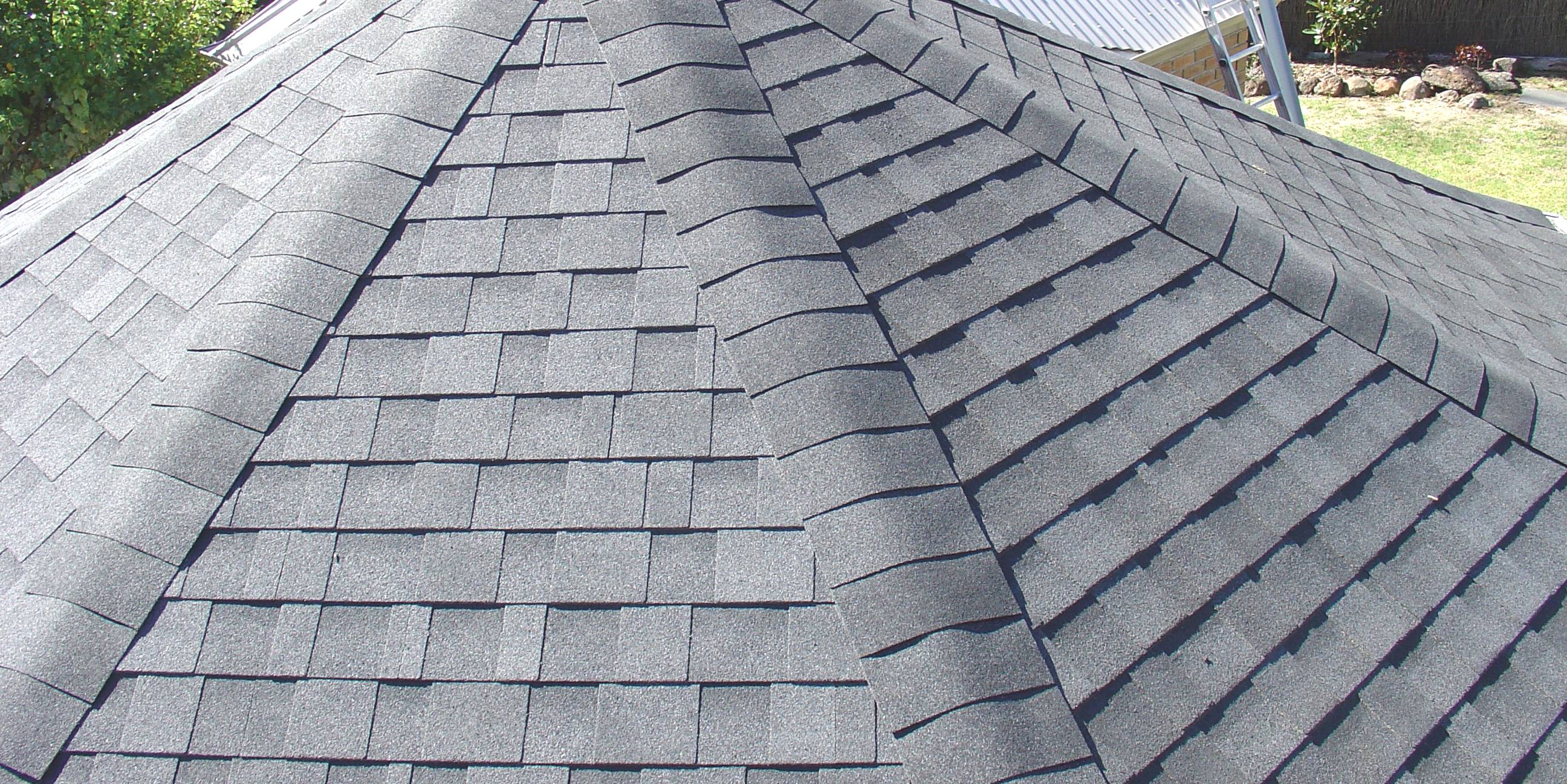 shingles als dakbedekking