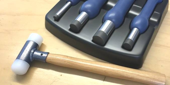 voorbereiding parket @city