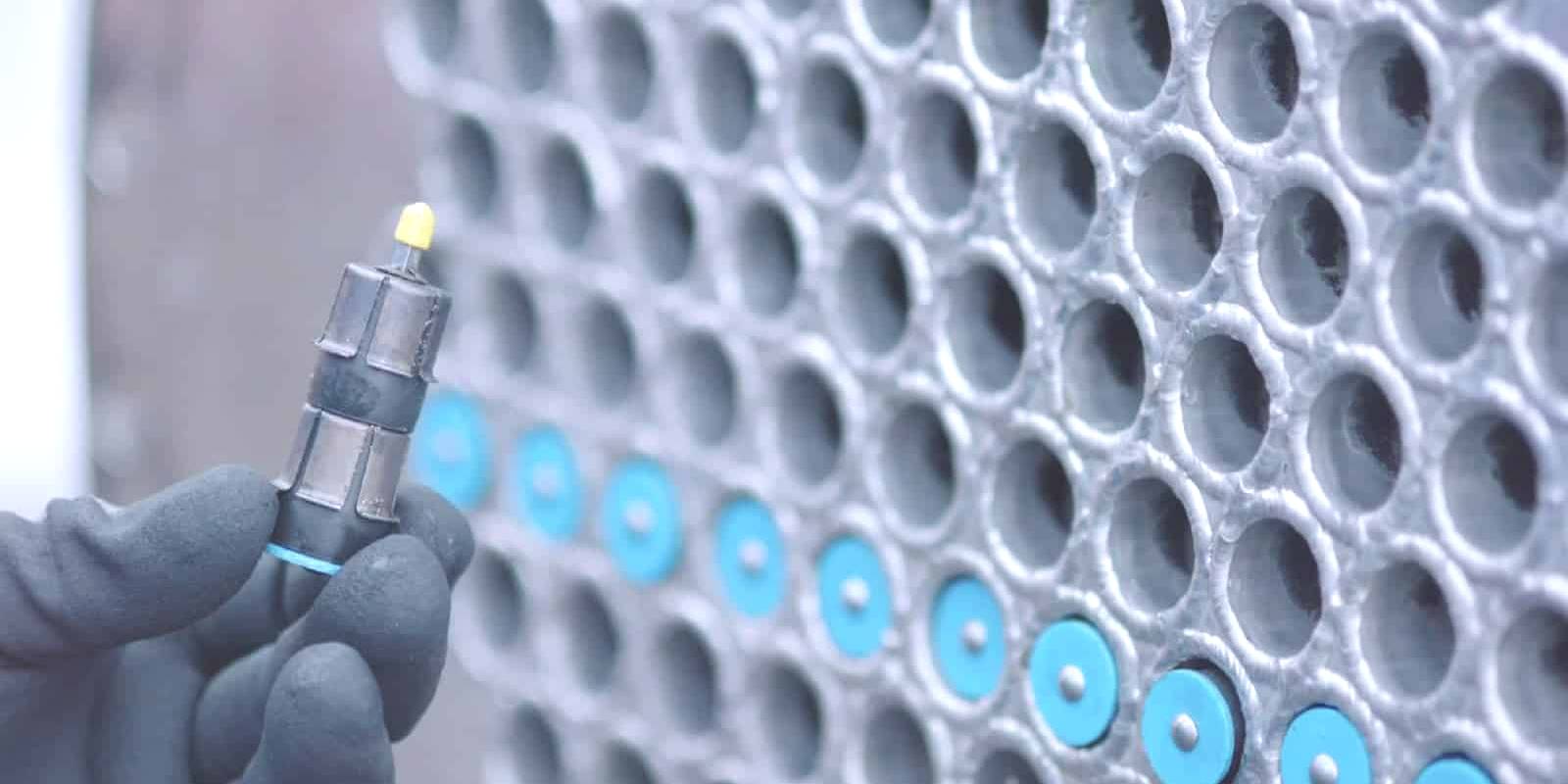 warmtewisselaar vervangen @city