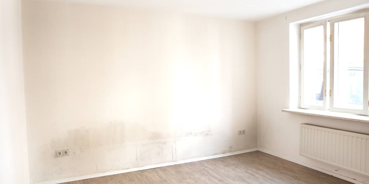 schimmel in slaapkamer