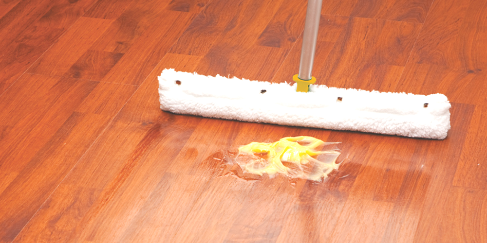 boenwas parket @city