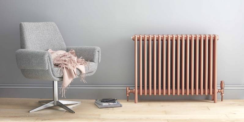 vermogen radiatoren berekenen @city