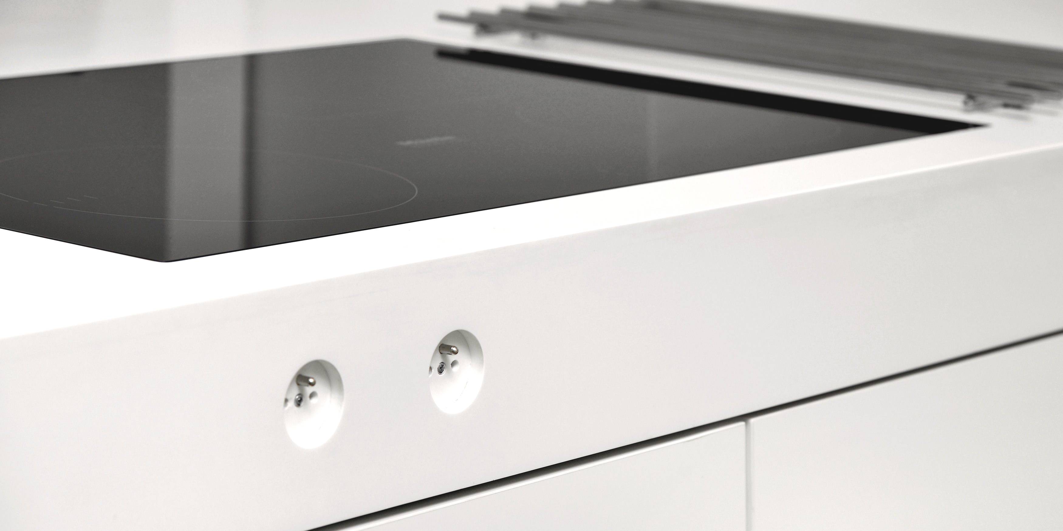 waar stopcontacten plaatsen