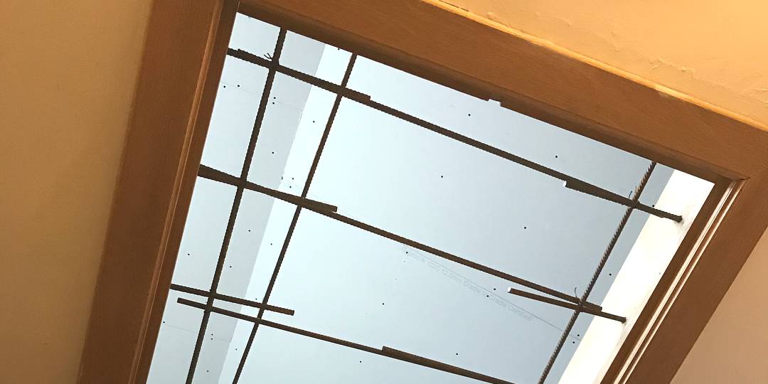 trapgat maken voor zoldertrap @city