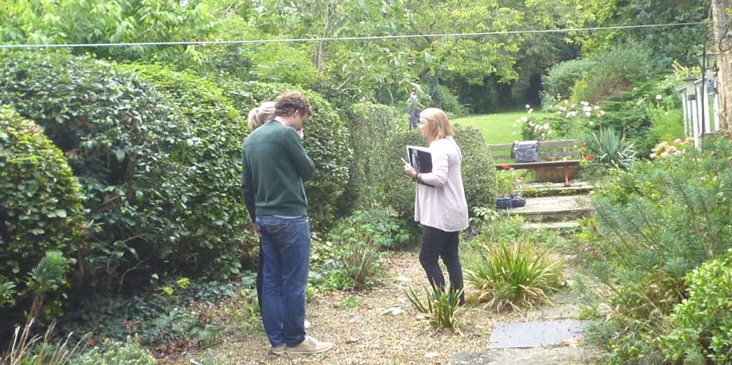 kennismaking tuininrichting @city