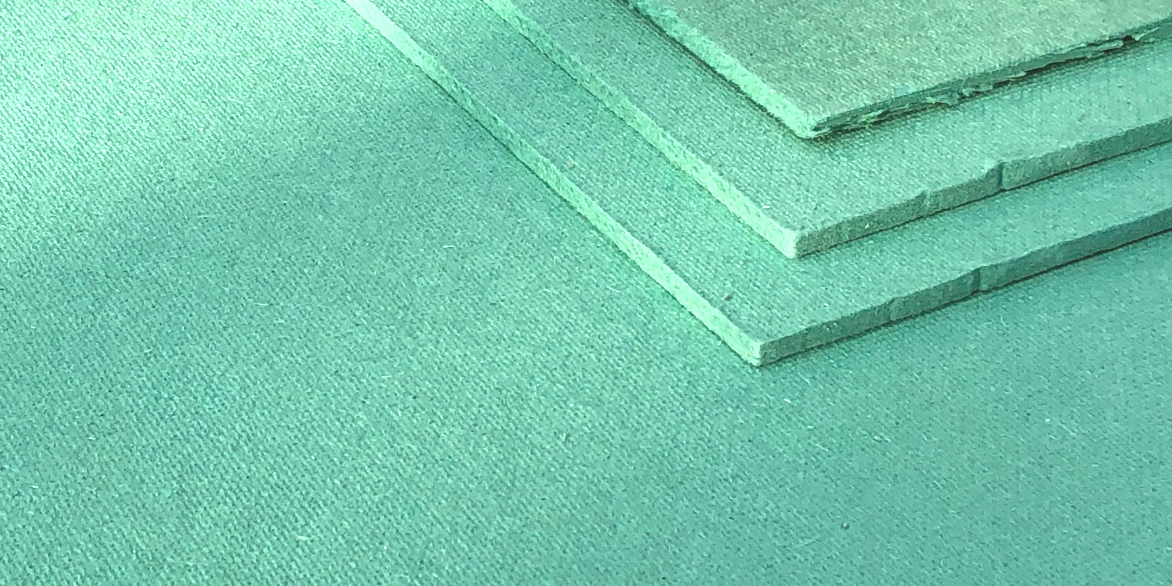 ondervloer eiken parket