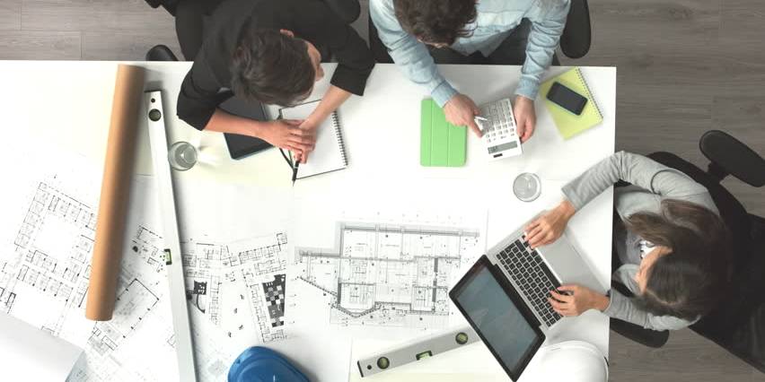 voorbereiding eiken parket leggen