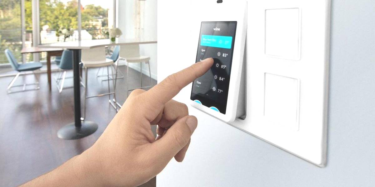 domotica installeren