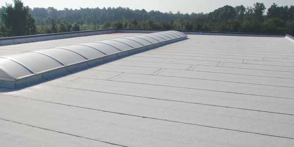 bitumen roofing