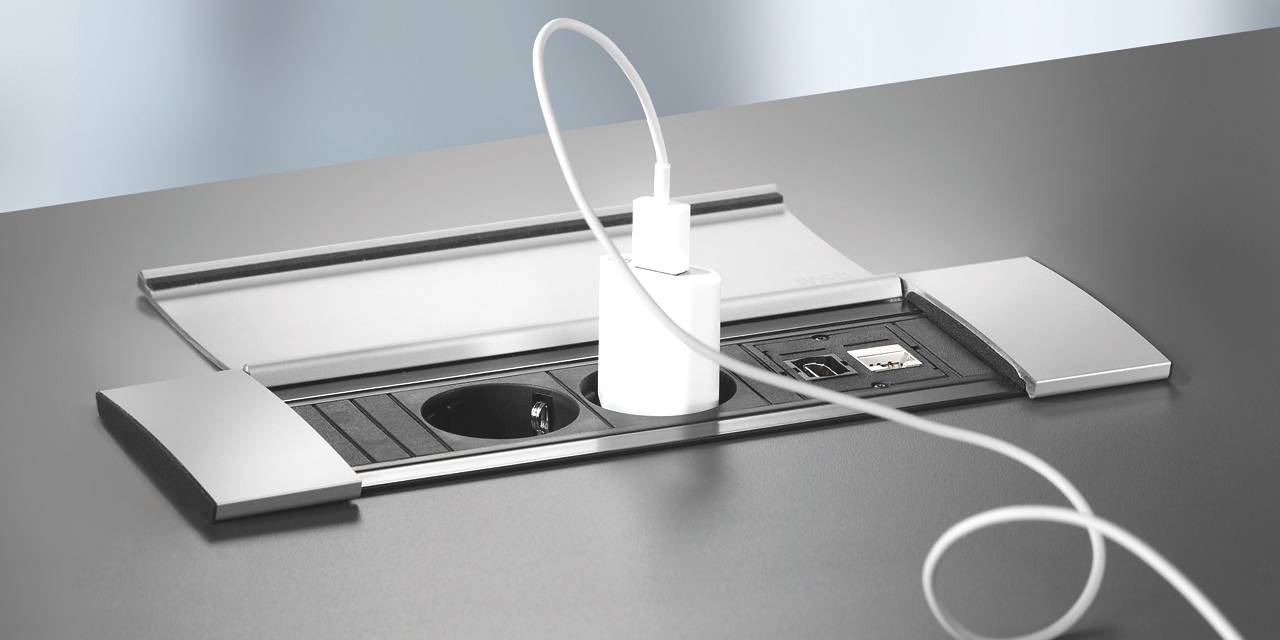 extra stopcontacten plaatsen