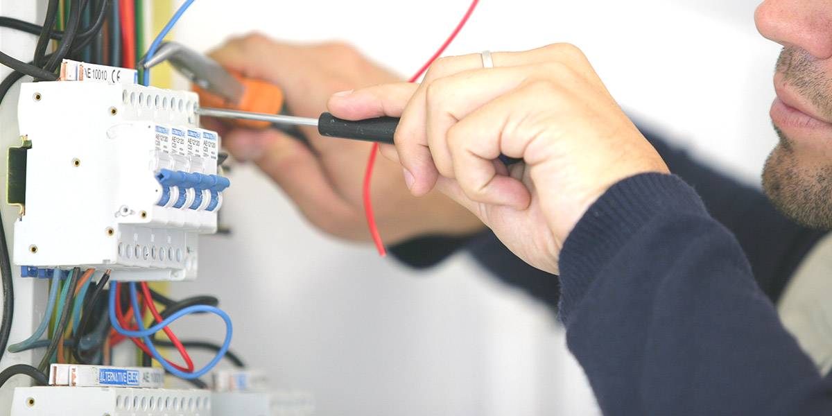 herstellen elektrische installaties