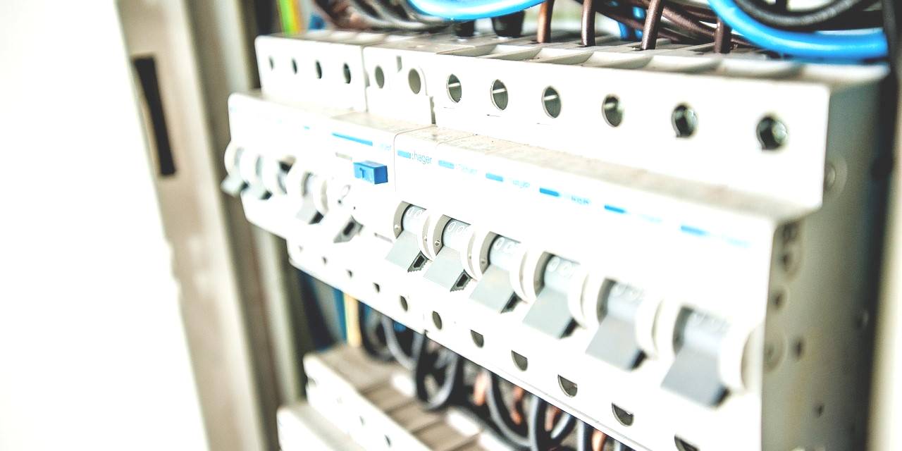 elektriciteitskast vervangen in @city