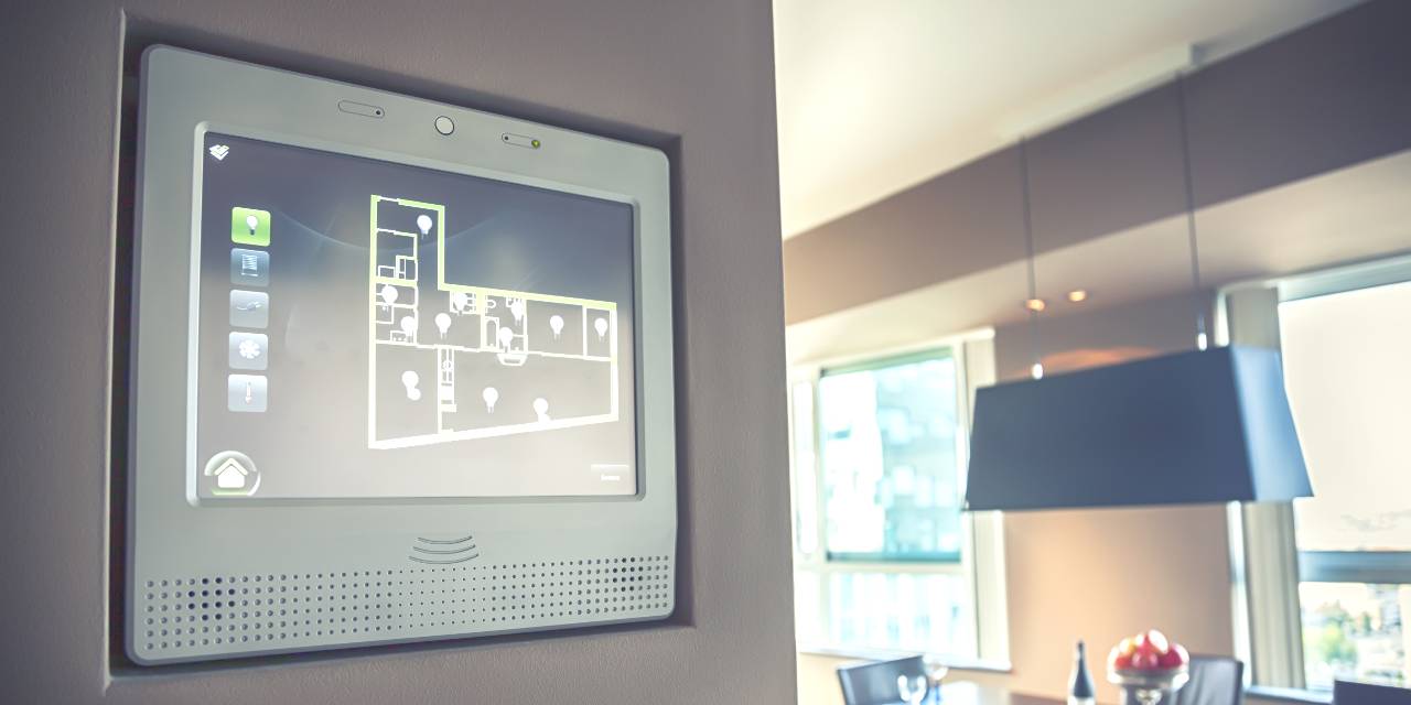 verlichting aanpassen met domotica in @city