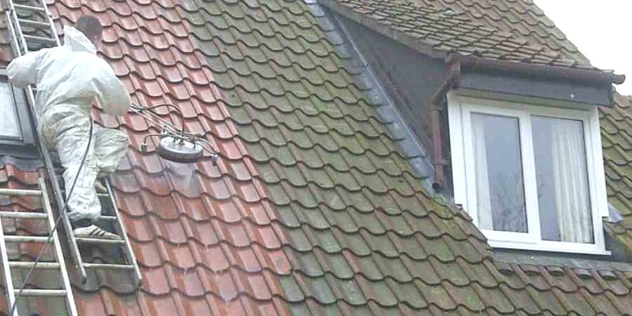 algemene dakreiniging in @city