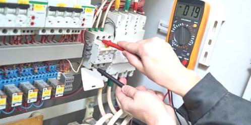 wie doet keuring elektriciteit in @city