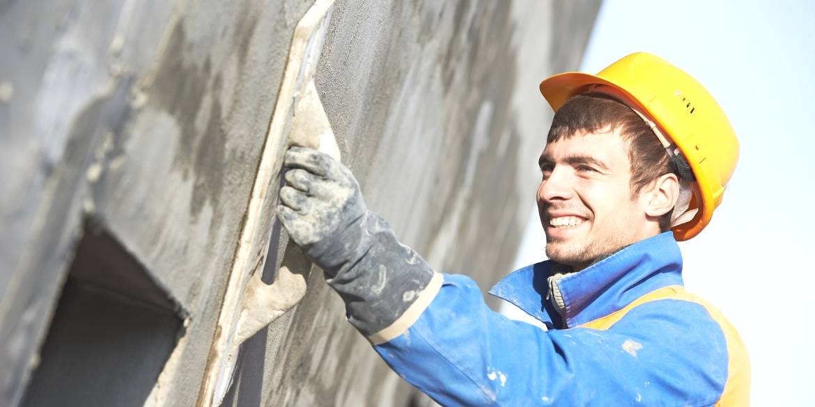 onderlaag bepleisteren