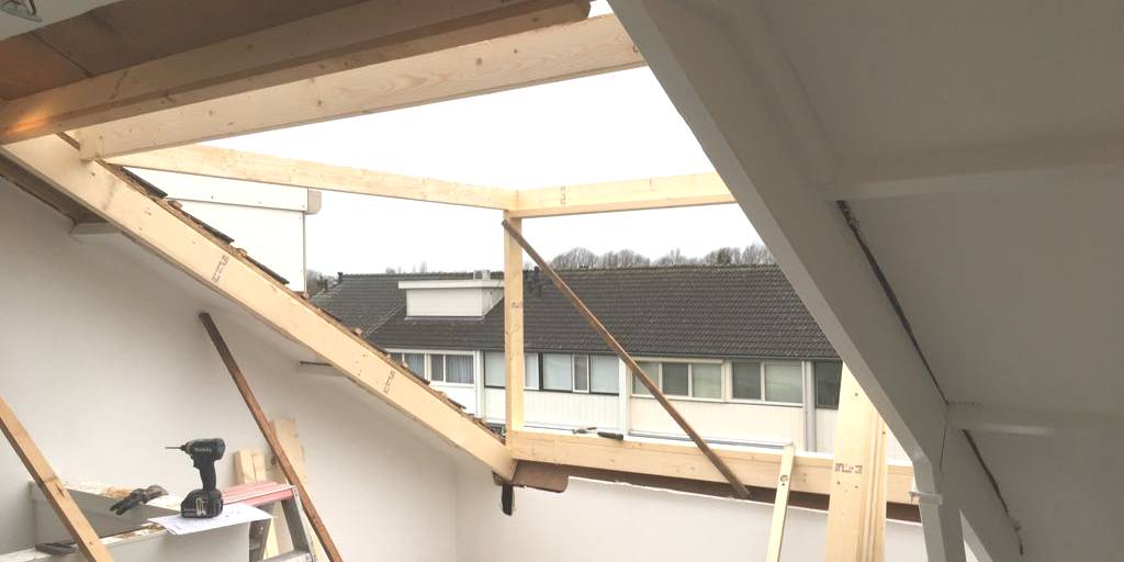 materialen dakkapel @city