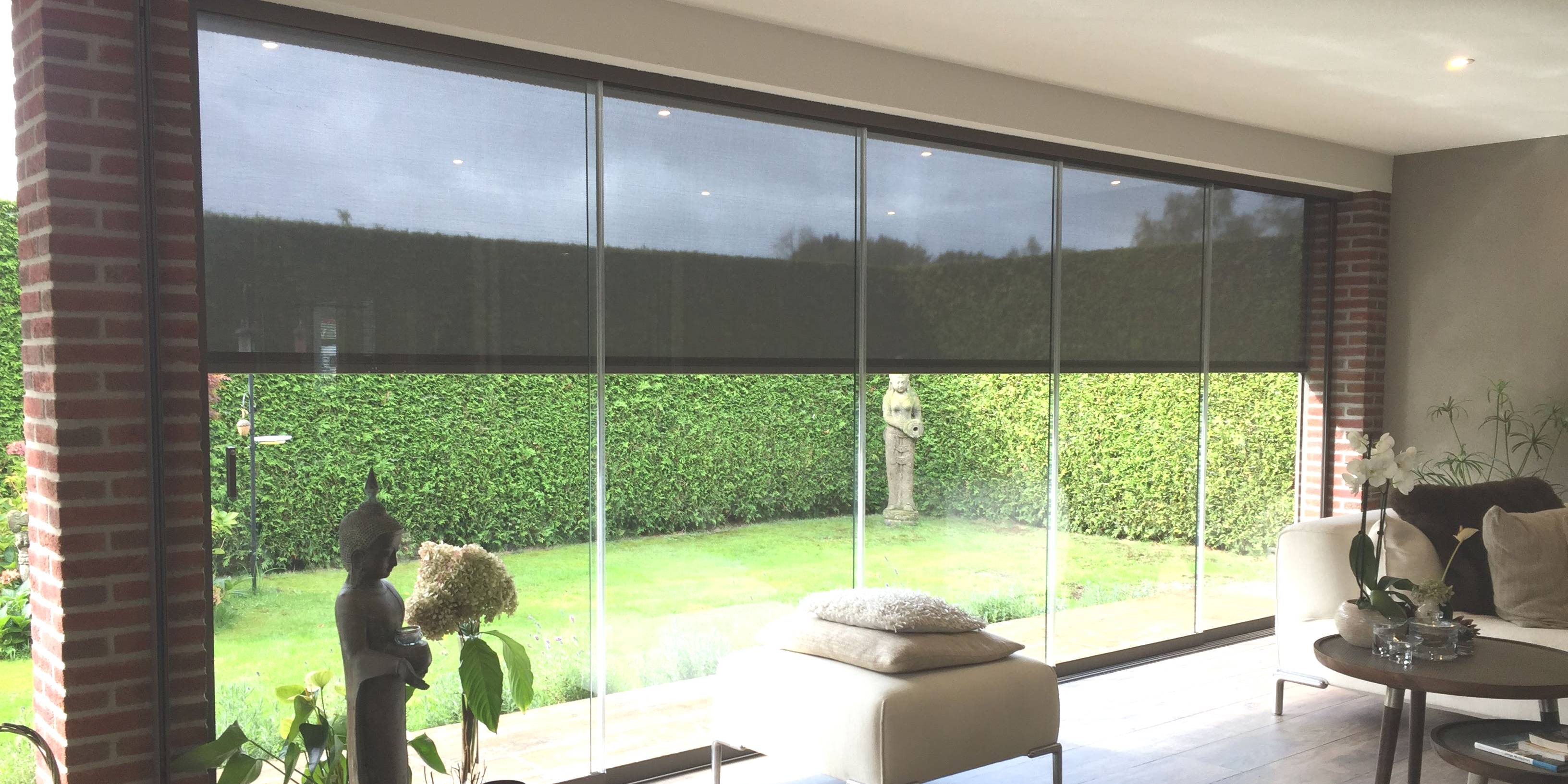 zonwering met domotica in @city