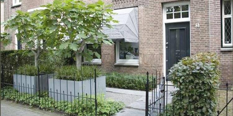 oriëntatie voortuin @city