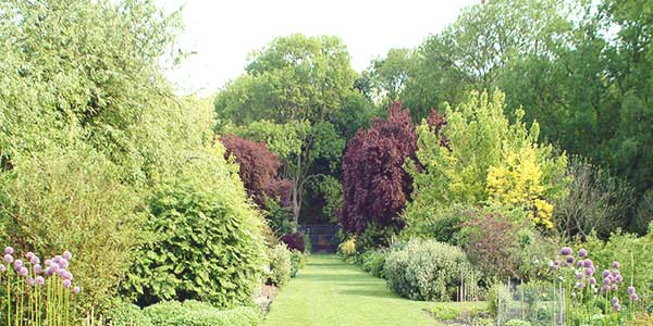 landelijke tuin @city