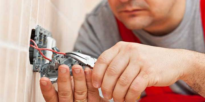 Stopcontact vervangen