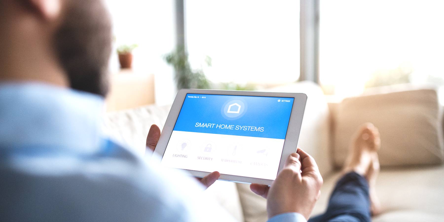 comfort domotica @city