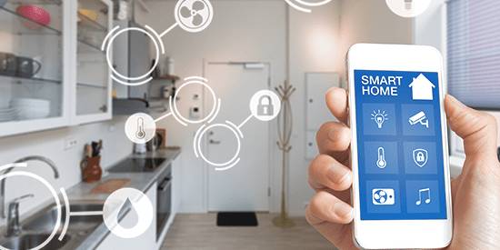 automatisatie met domotica in @city